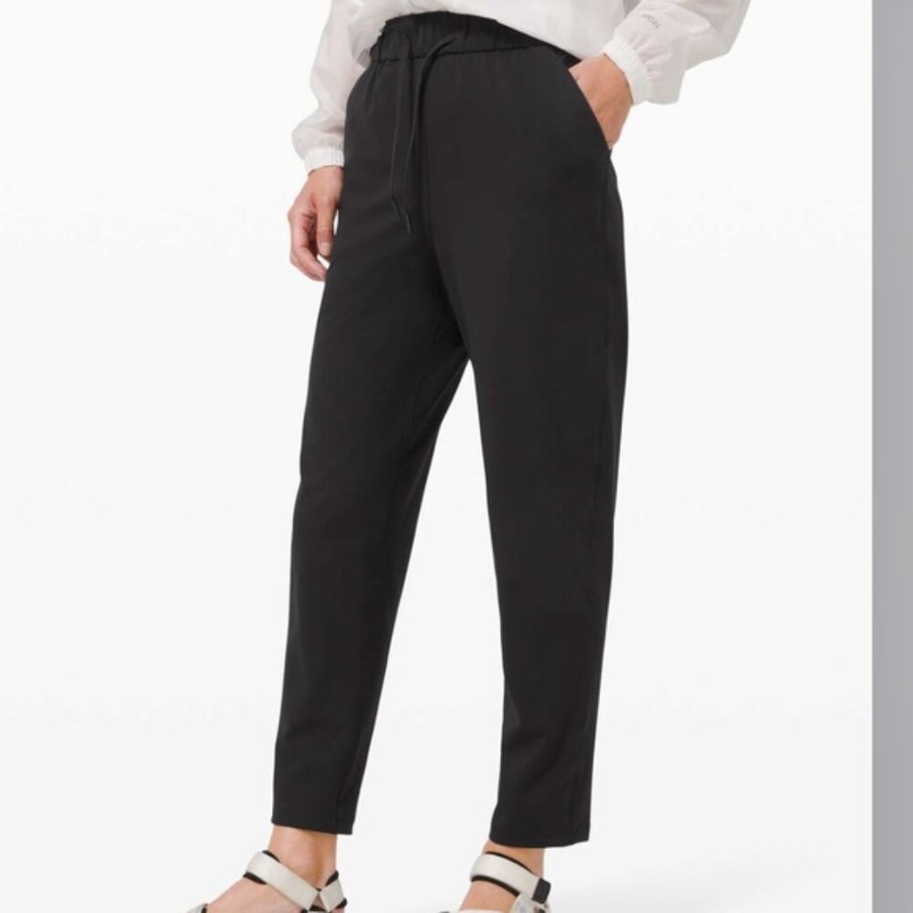 Lululemon Keep Moving Pant 4 - image 1